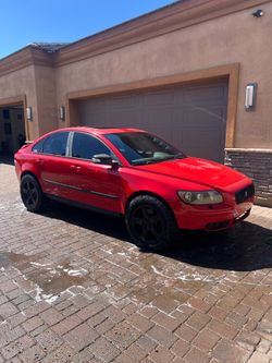 2007 Volvo S40