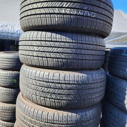 245/50r20 Kumho Tires Con 80% De Vida Las 4 