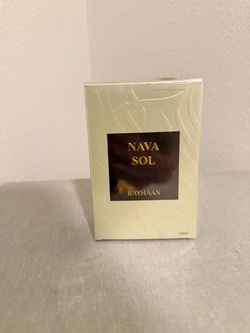 Rayhaan Nava Sol Eau de Parfum 3.4 oz / 100 mL – Unisex