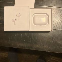 Air Pods Pros 