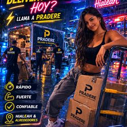 Hialeah, pool table, cabinet, dryer, washer