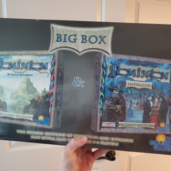 Dominion Board Game: Big Box Version