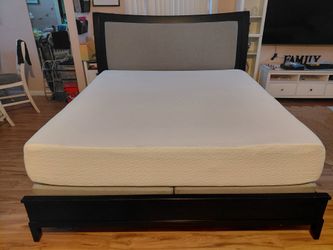 King size bed