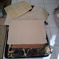 Hand Made Paper 