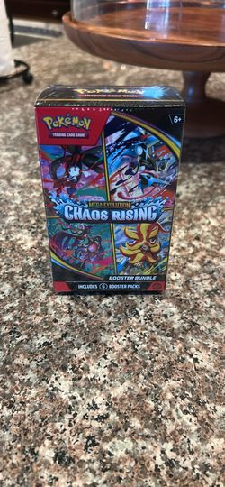 Pokémon booster bundle