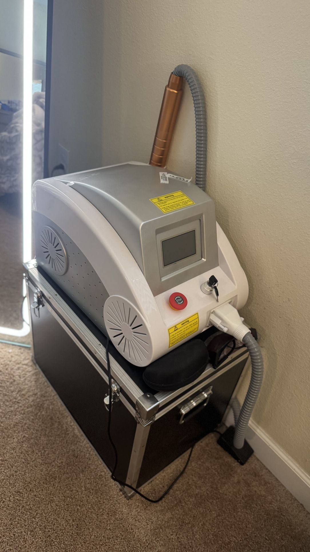 tatoo remover laser 