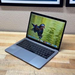 2016 13” MacBook Pro - 2.4 GHz i7 - 16GB - 512GB SSD
