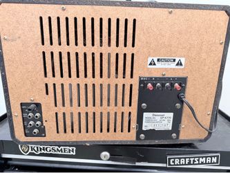 Vintage  Stereo