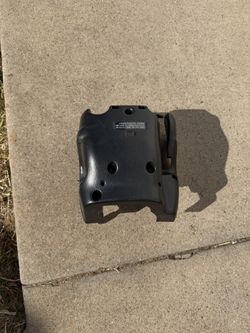 Honda Prelude Lower Steering Column Trim Cover 