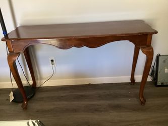 Hallway Table