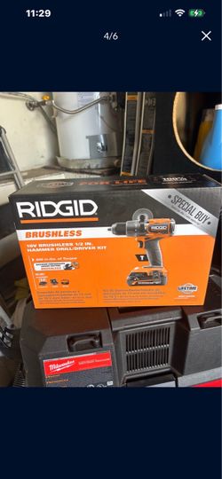 Hammer Drill