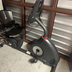 Recumbent Bike