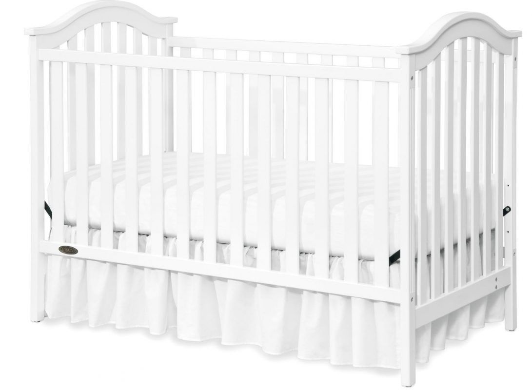 Nursery Graco Baby Cribs In Graco Ashland Classic In Convertible