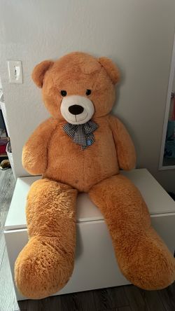 4ft Tall Bear