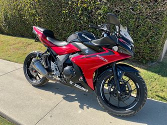 GSXR250 Suzuki 2024
