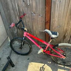 BMX Bike 