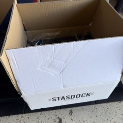 Stasdock Wall Bike Rack