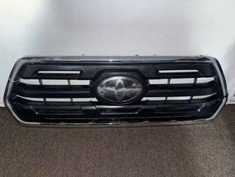 Toyota Tacoma grill