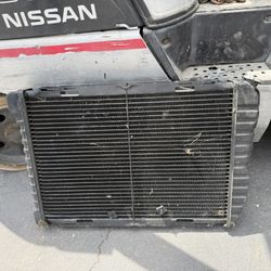 Fox Body Radiator 