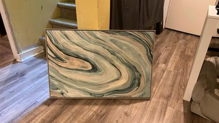 Framed Art 24x36