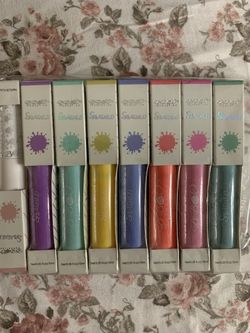 Colored Eyeliner