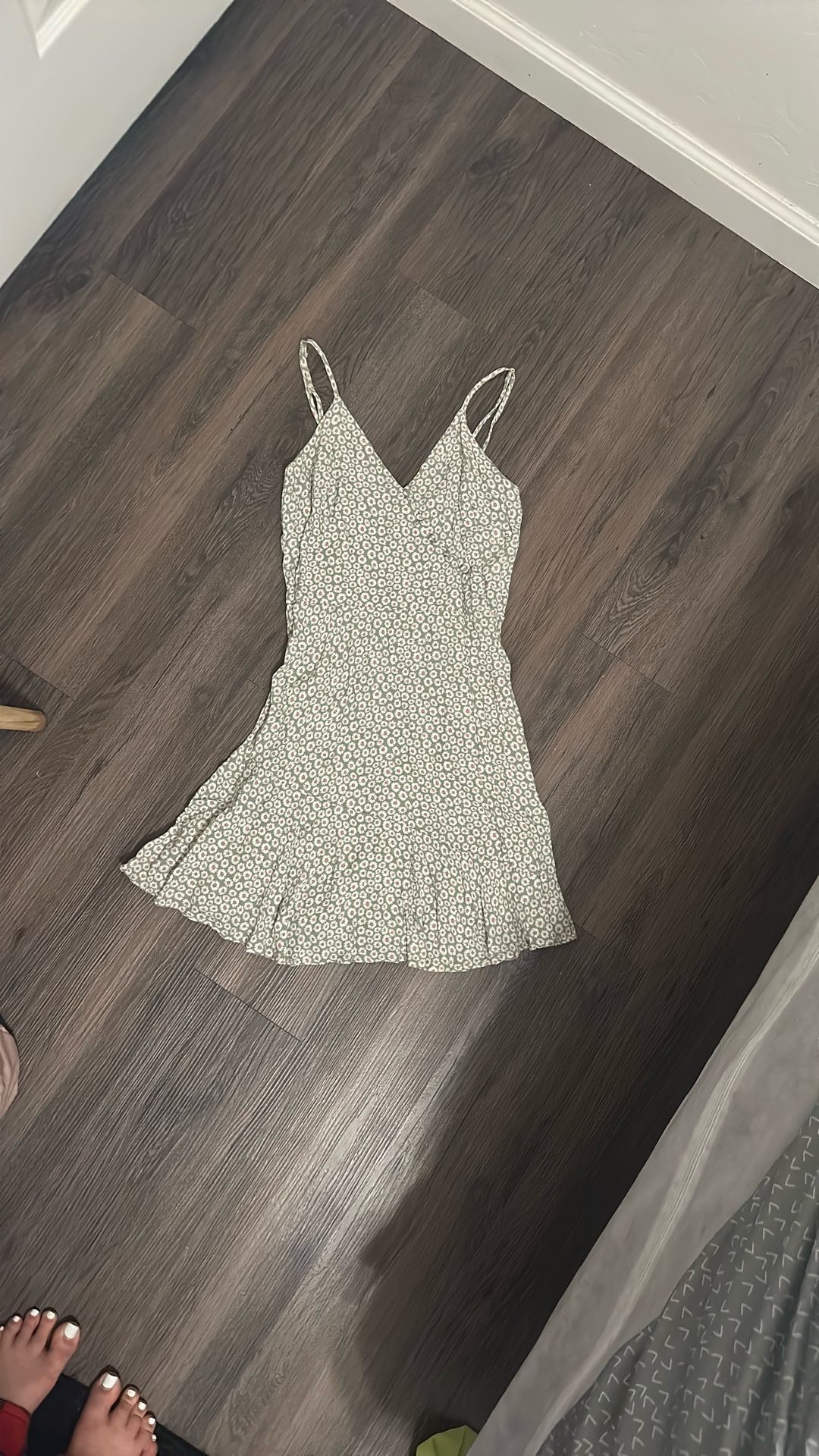 Sequin Hearts Dress