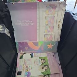 Unicorn 🦄 Party Stuff 
