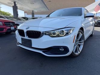 2019 BMW 4 Series