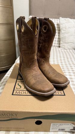 Kids cowboy boots