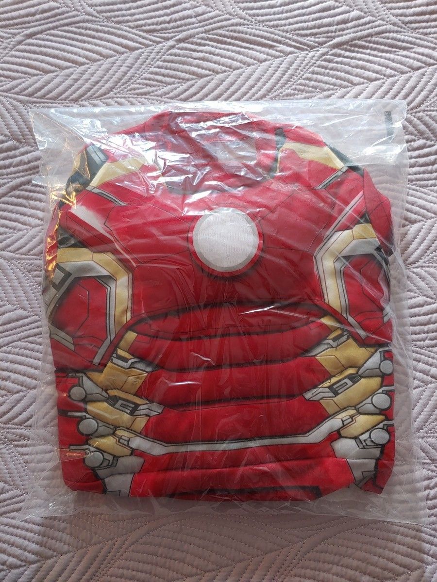 IRON MAN CHILD’S ROMPER COSTUME