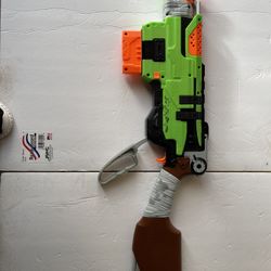 Nerf Zombie Strike Slingfire Blaster