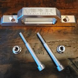KRX1000 "Viper Machine" Low Profile Recovery Hook-NEW!!