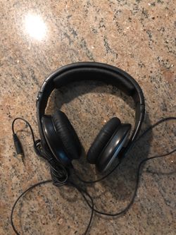 Sennheiser hd 205 quality headphones