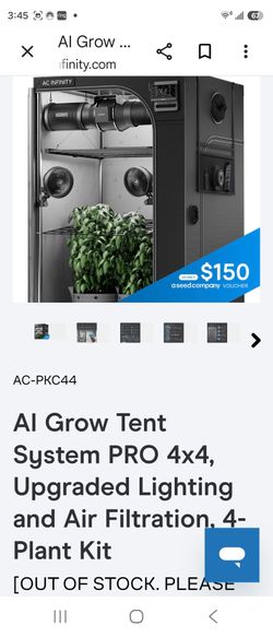 Grow Tent