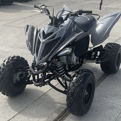 2018 Yamaha Raptor 700
