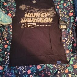 HARLEY DAVIDSON SHIRT /