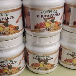 Chupa Panza Fiber Powder
