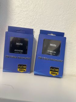 HD Video converter