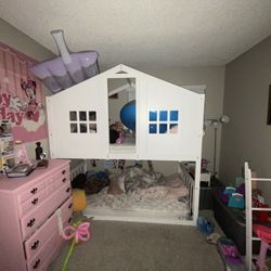 Twin Size Bunk bed 
