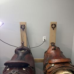 Western Saddles 
