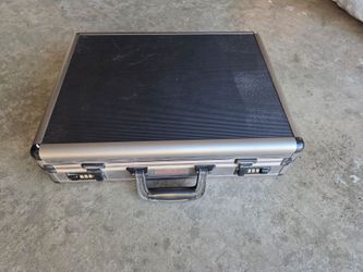 Winchester Locking Gun Briefcase