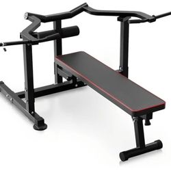 Going Out Of Business Sale 

BRAND NEW 
Wesfital 
Wesfital Bench Press Set, Chest Press Machine with Independent Converging Arms, Adjustable Flat Incl