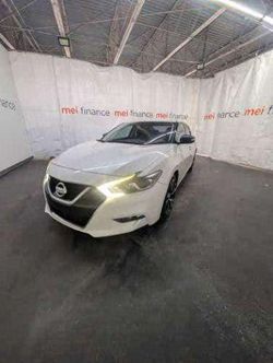 2018 Nissan Maxima