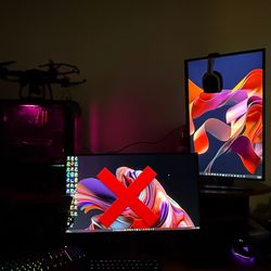 PC set up
