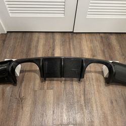 E92 / E93 M3 Carbon Fiber diffuser