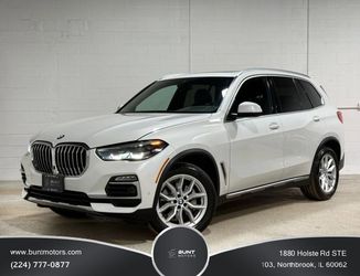 2021 BMW X5