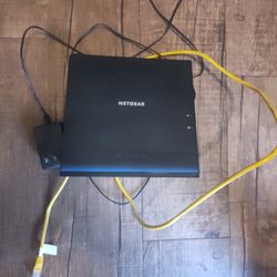 Netgear Wireless Router 