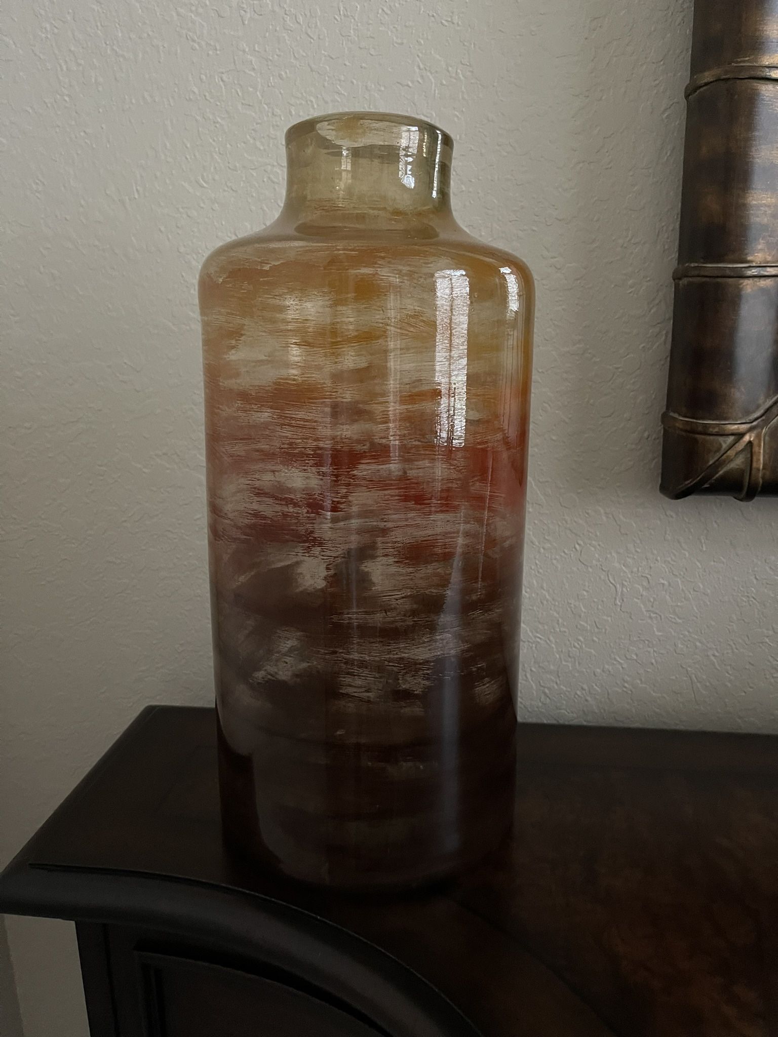 Glass Vase Decor