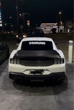 S650 CF Trunk