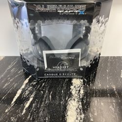 AlienWare TactX Headset 